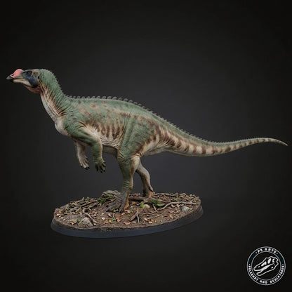 Muttaburrasaurus langdoni