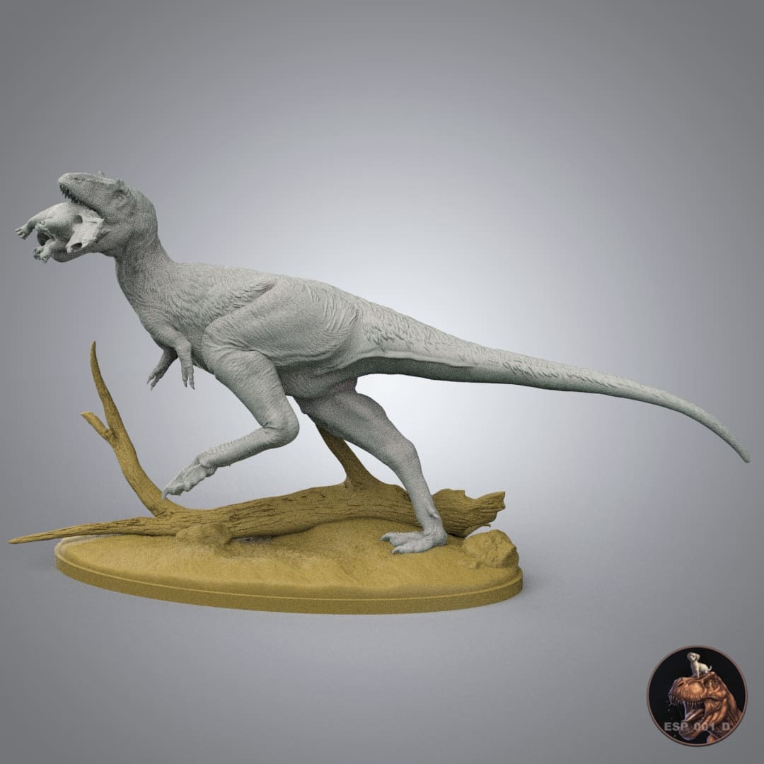 Nanotyrannus lancencis