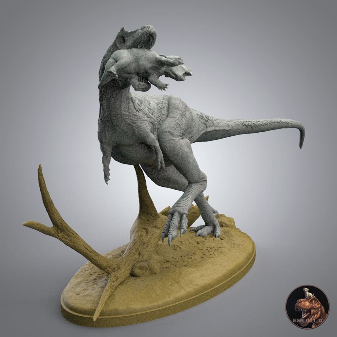 Nanotyrannus lancencis