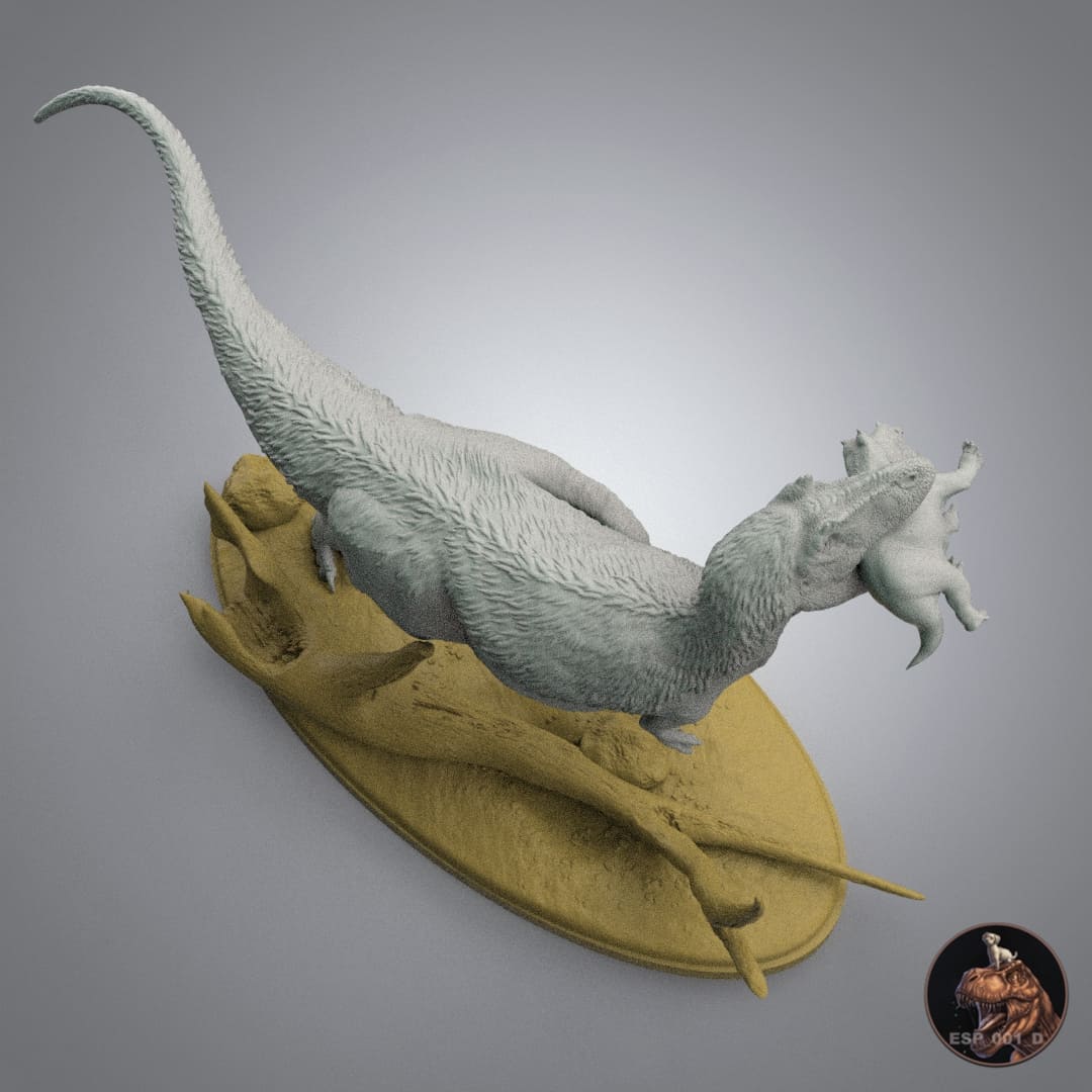 Nanotyrannus lancencis