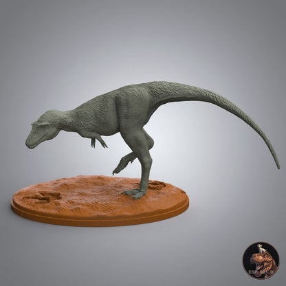 Nanotyrannus lancencis