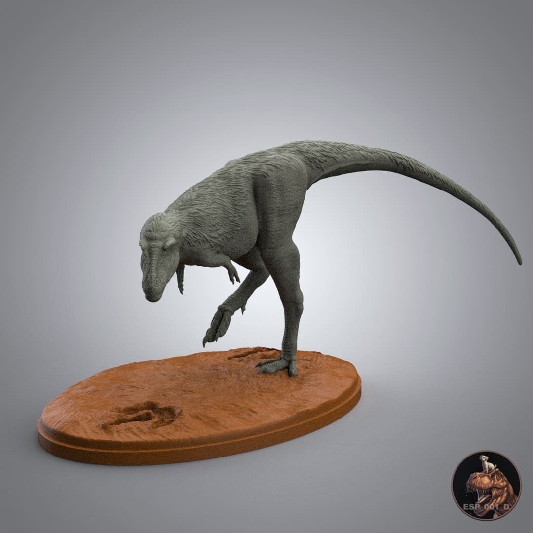 Nanotyrannus lancencis
