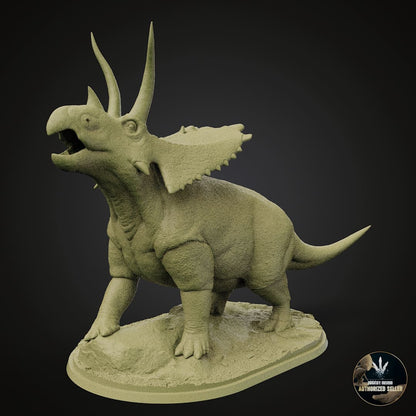 Navajoceratops sullivani