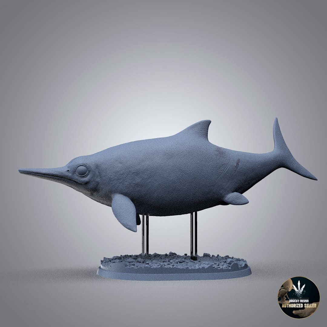 Ophthalmosaurus icenicus