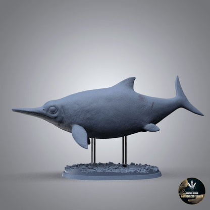 Ophthalmosaurus icenicus