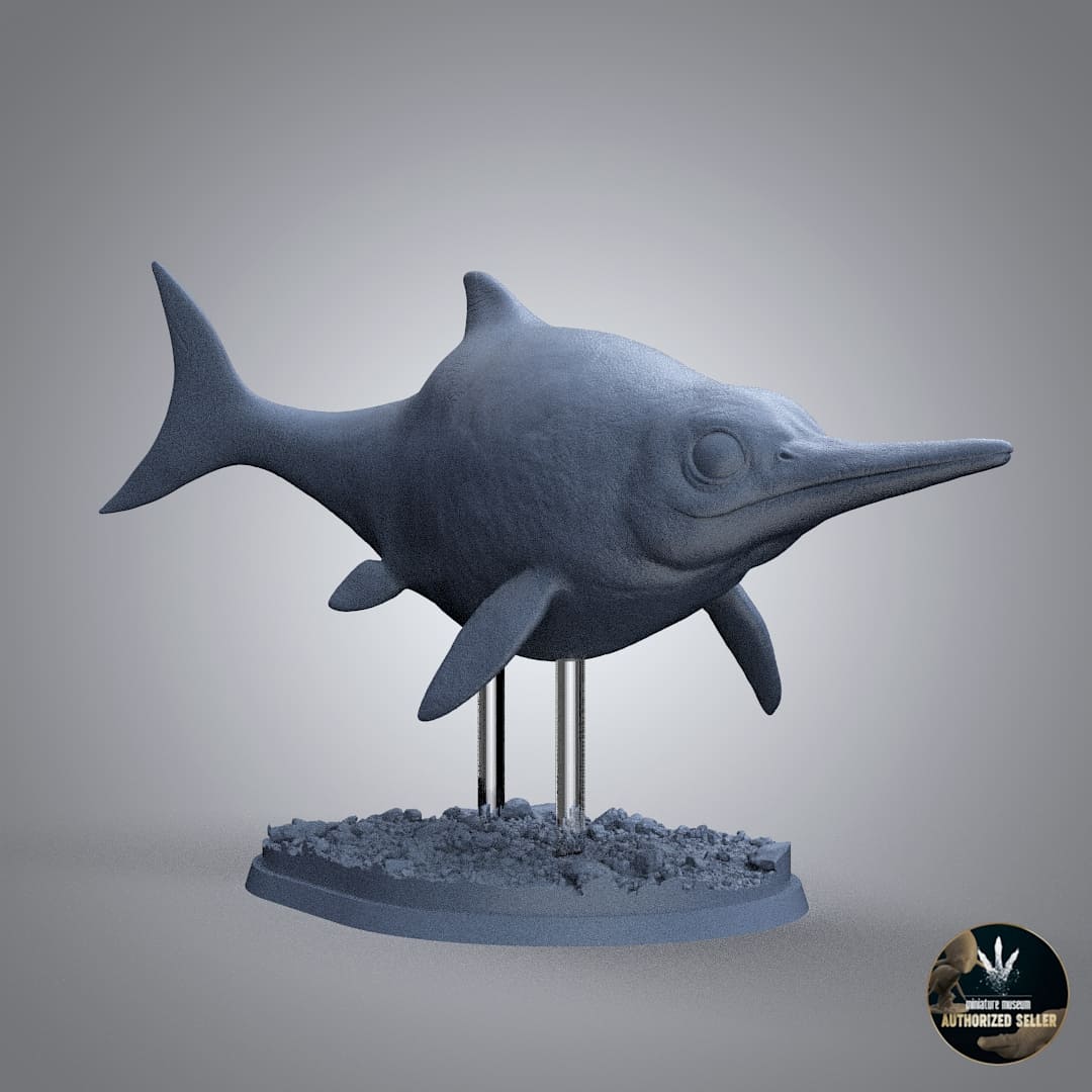 Ophthalmosaurus icenicus