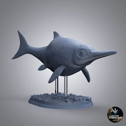 Ophthalmosaurus icenicus