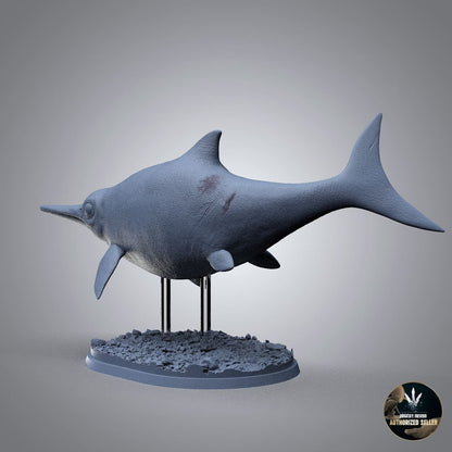Ophthalmosaurus icenicus