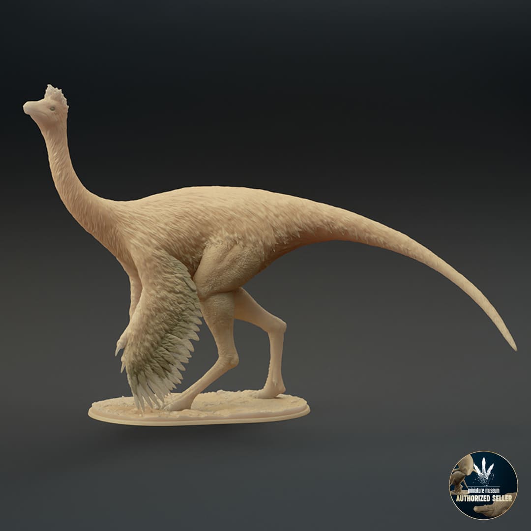 Ornithomimus velox