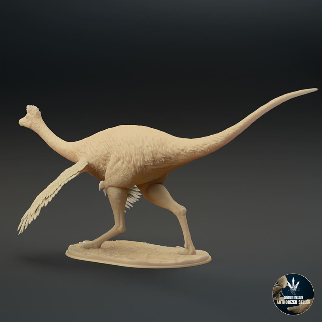 Ornithomimus velox 