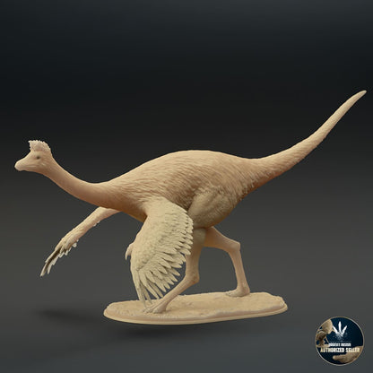 Ornithomimus velox