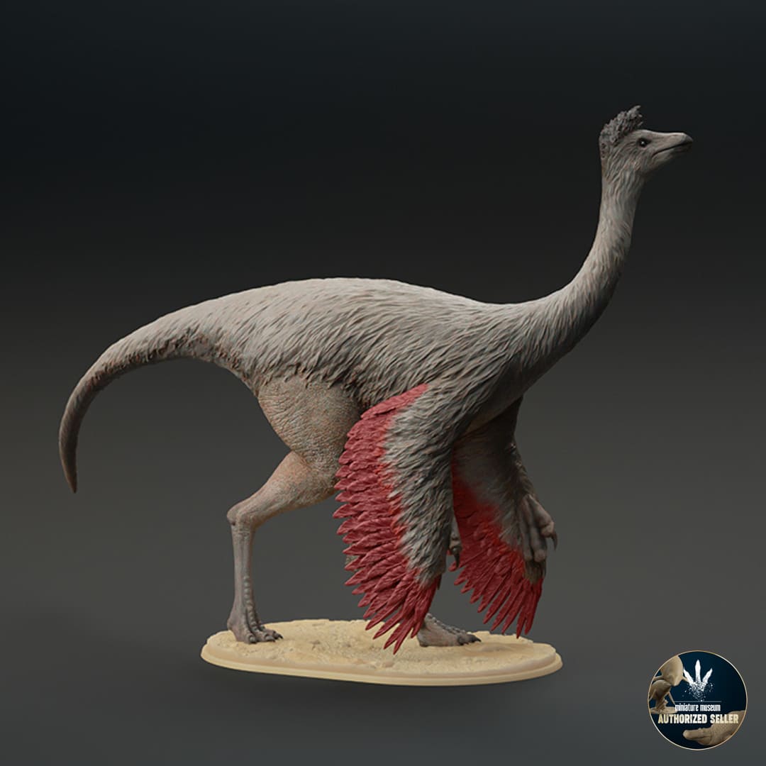 Ornithomimus velox