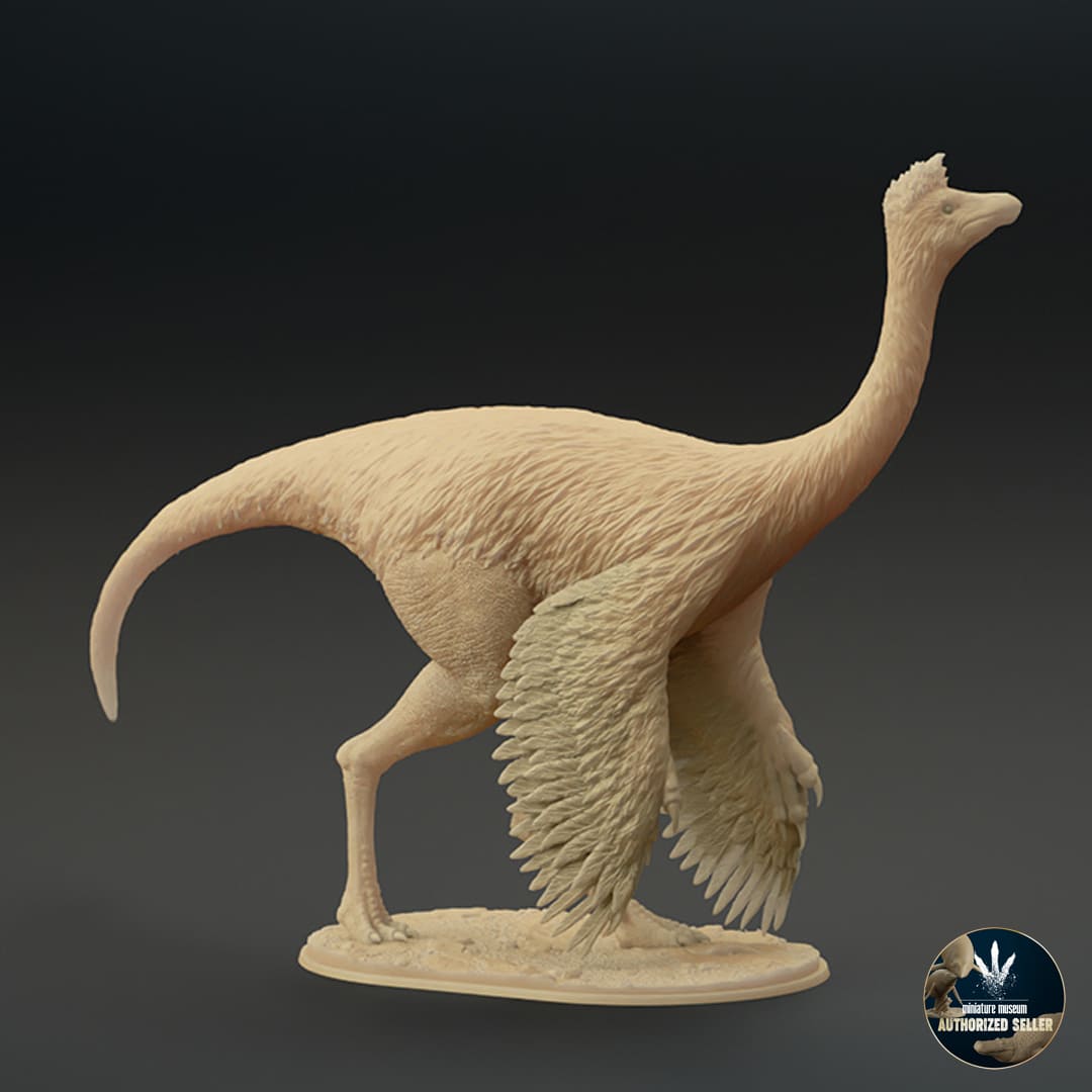 Ornithomimus velox