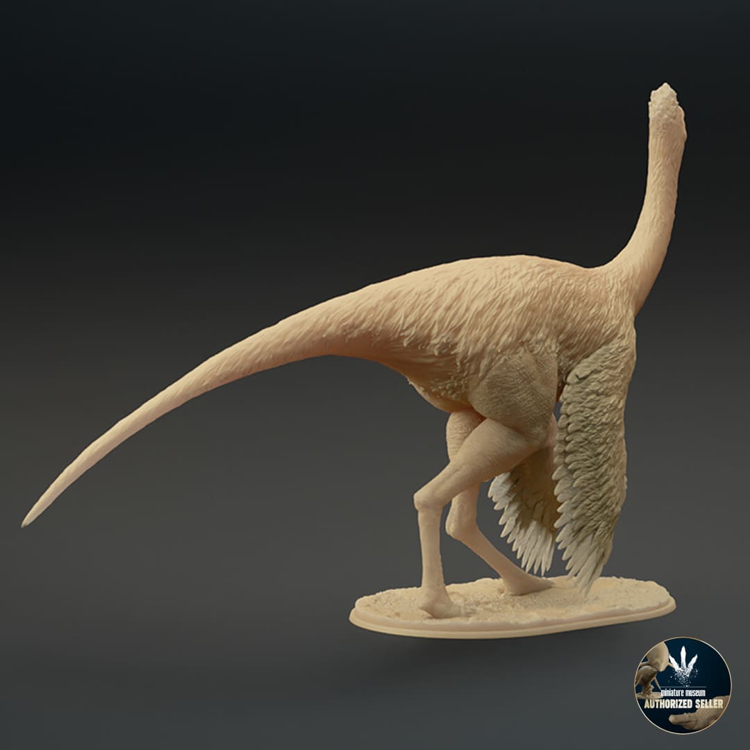 Ornithomimus velox