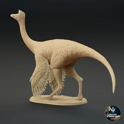 Ornithomimus velox