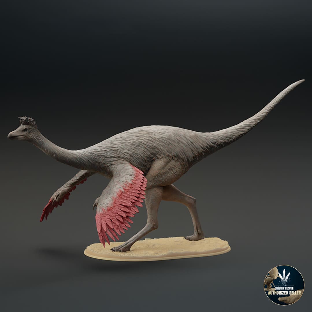 Ornithomimus velox