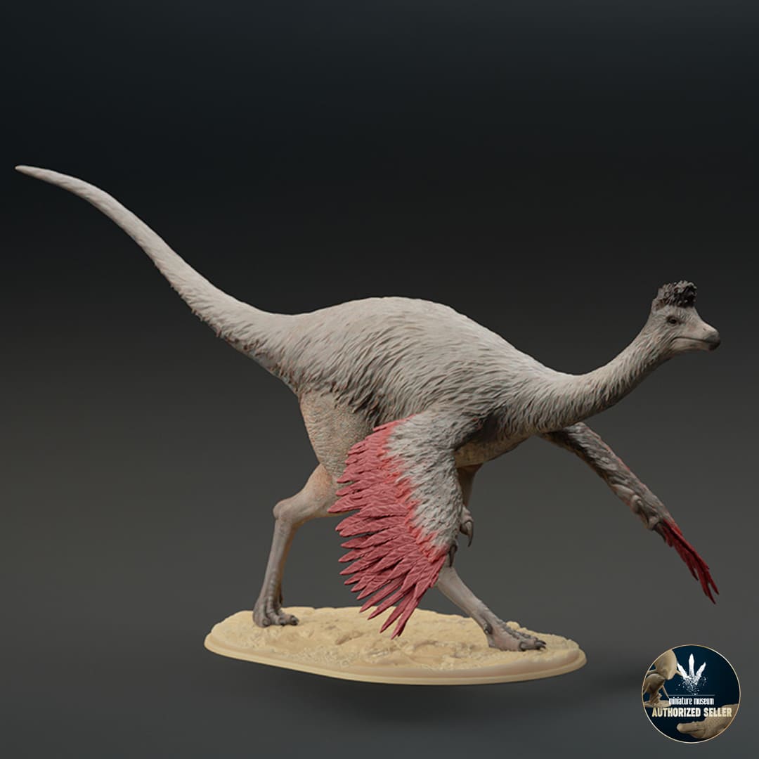 Ornithomimus velox