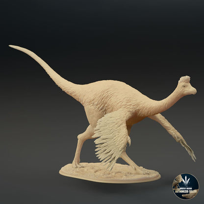 Ornithomimus velox