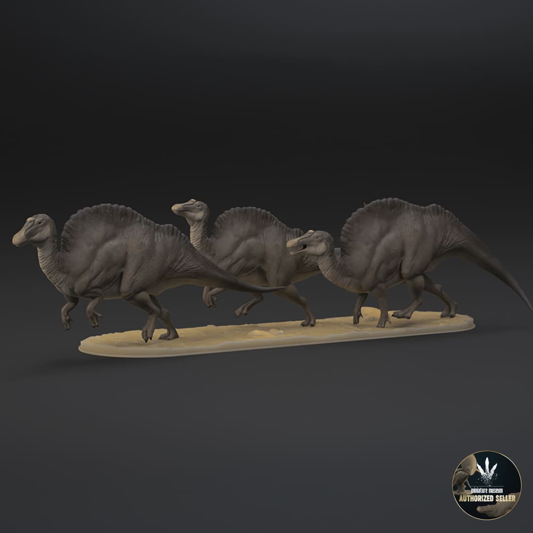 Ouranosaurus nigeriensis: Migration