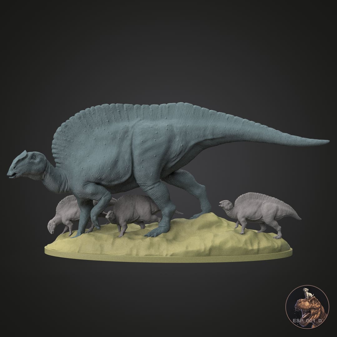 Ouranosaurus nigeriensis