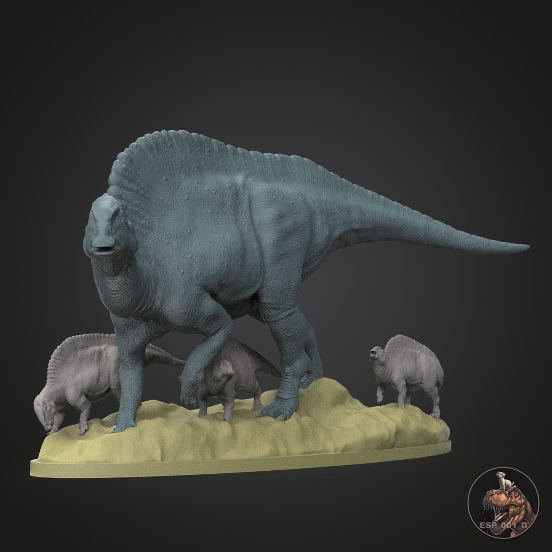 Ouranosaurus nigeriensis