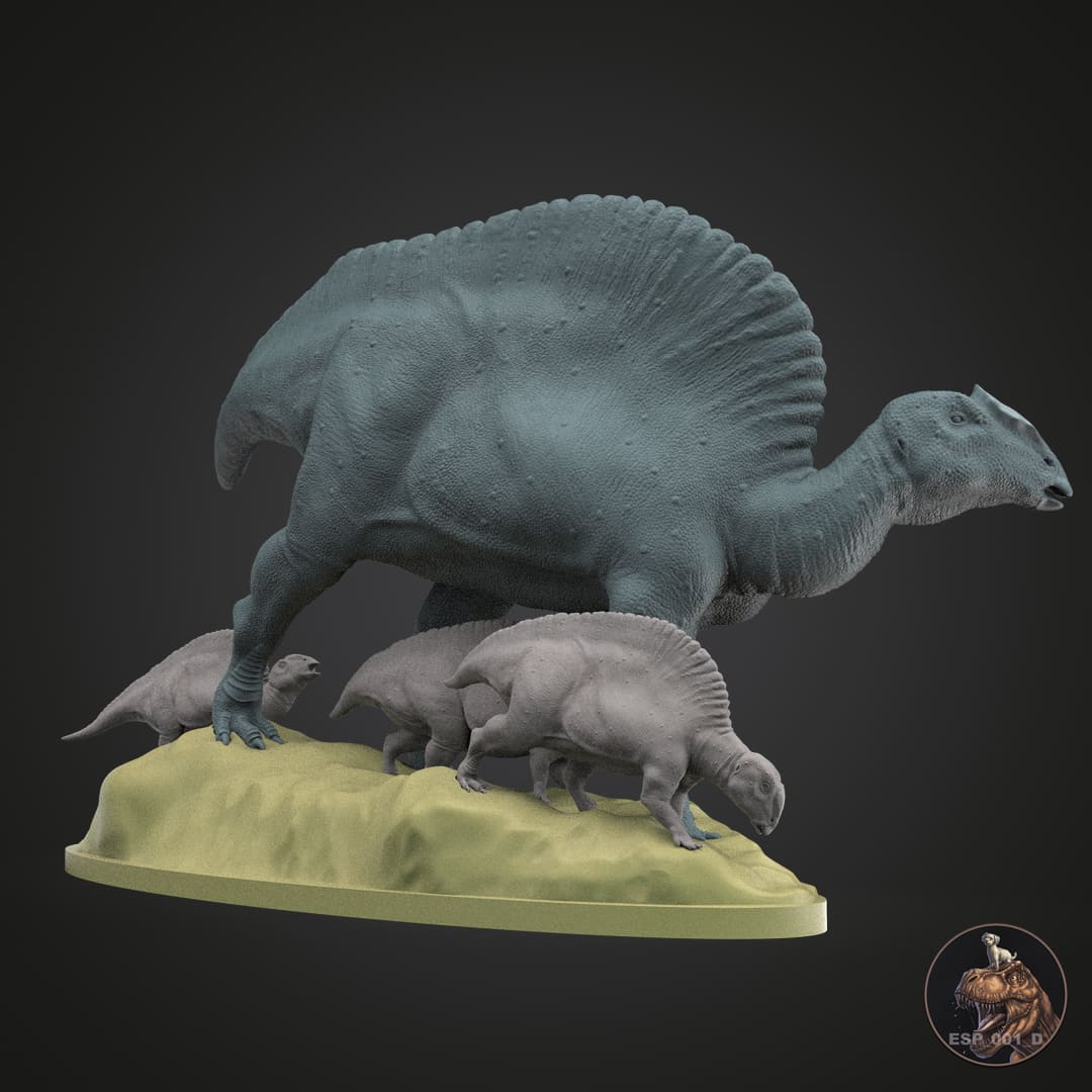 Ouranosaurus nigeriensis