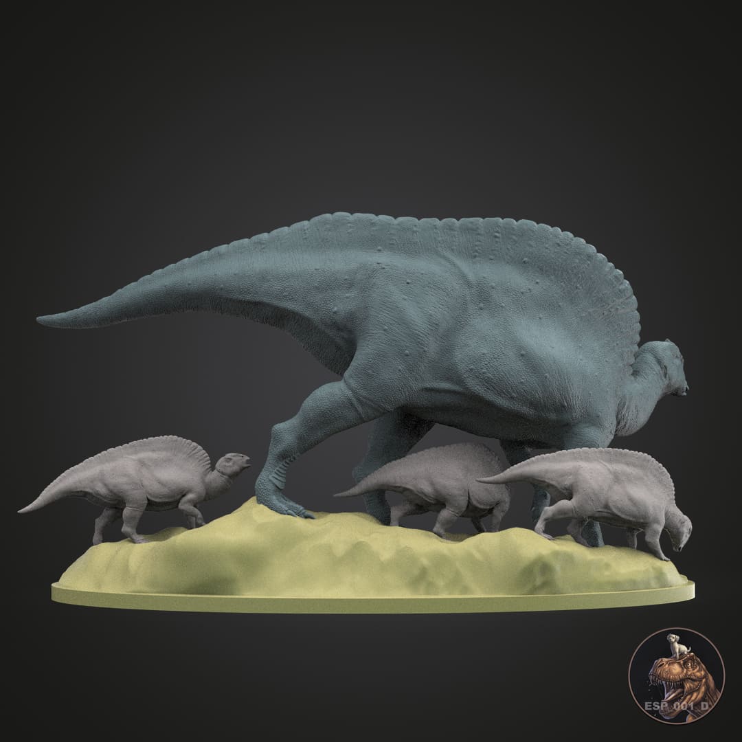 Ouranosaurus nigeriensis