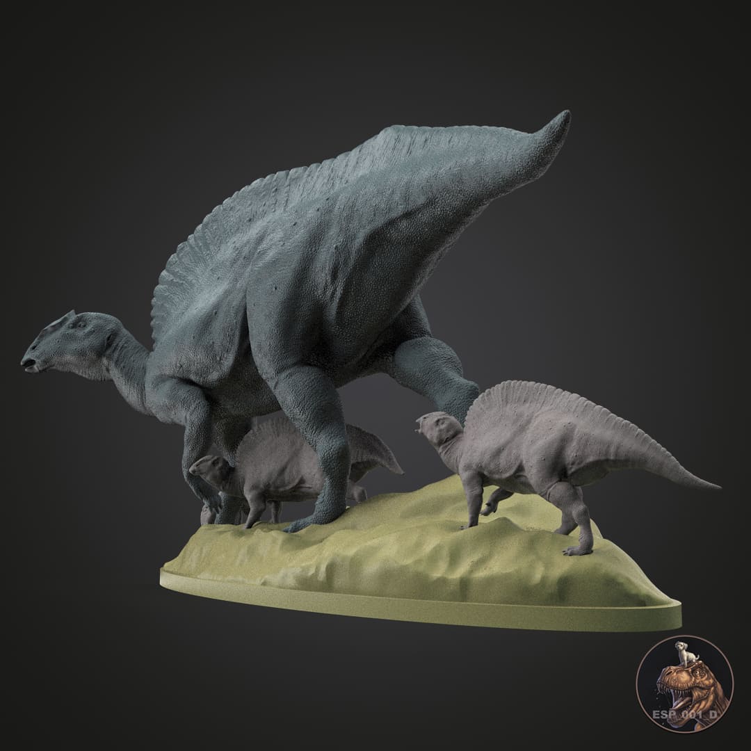 Ouranosaurus nigeriensis