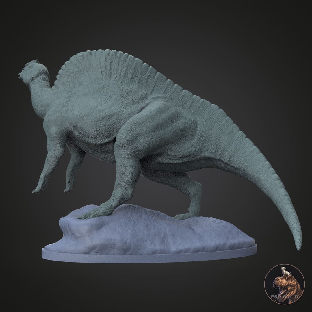 Ouranosaurus nigeriensis