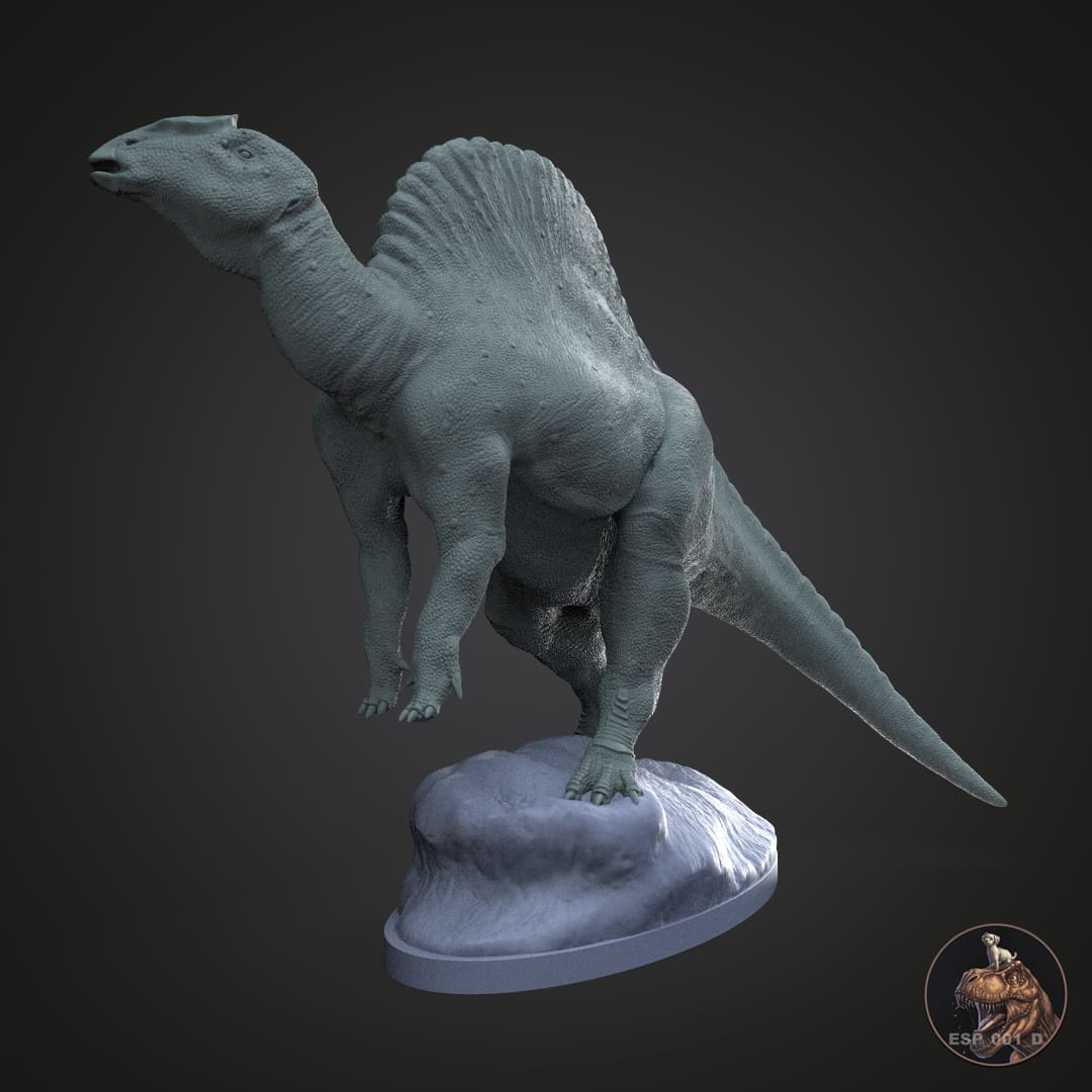 Ouranosaurus nigeriensis