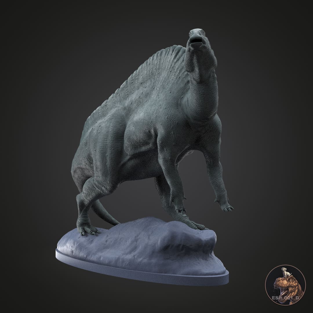 Ouranosaurus nigeriensis