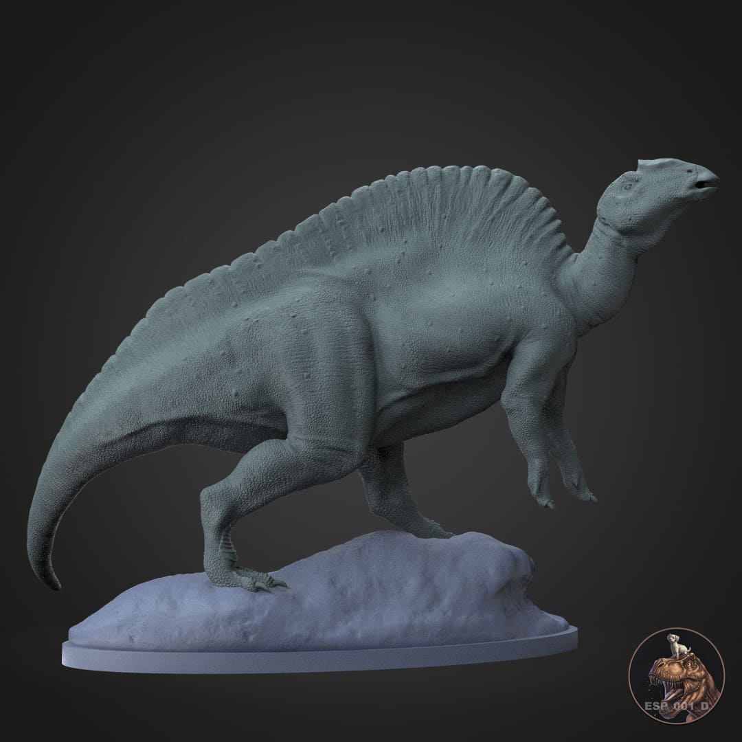 Ouranosaurus nigeriensis