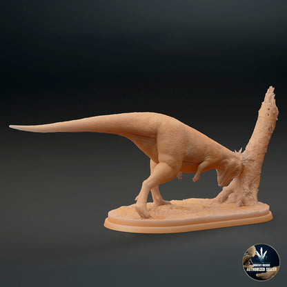 Pachycephalosaurus