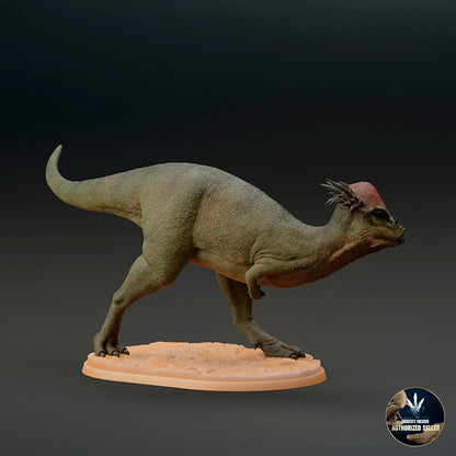 Pachycephalosaurus