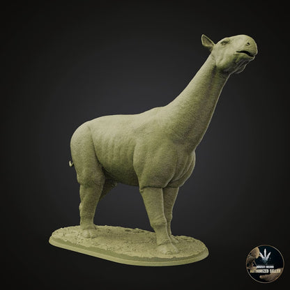 Paraceratherium bugtiense