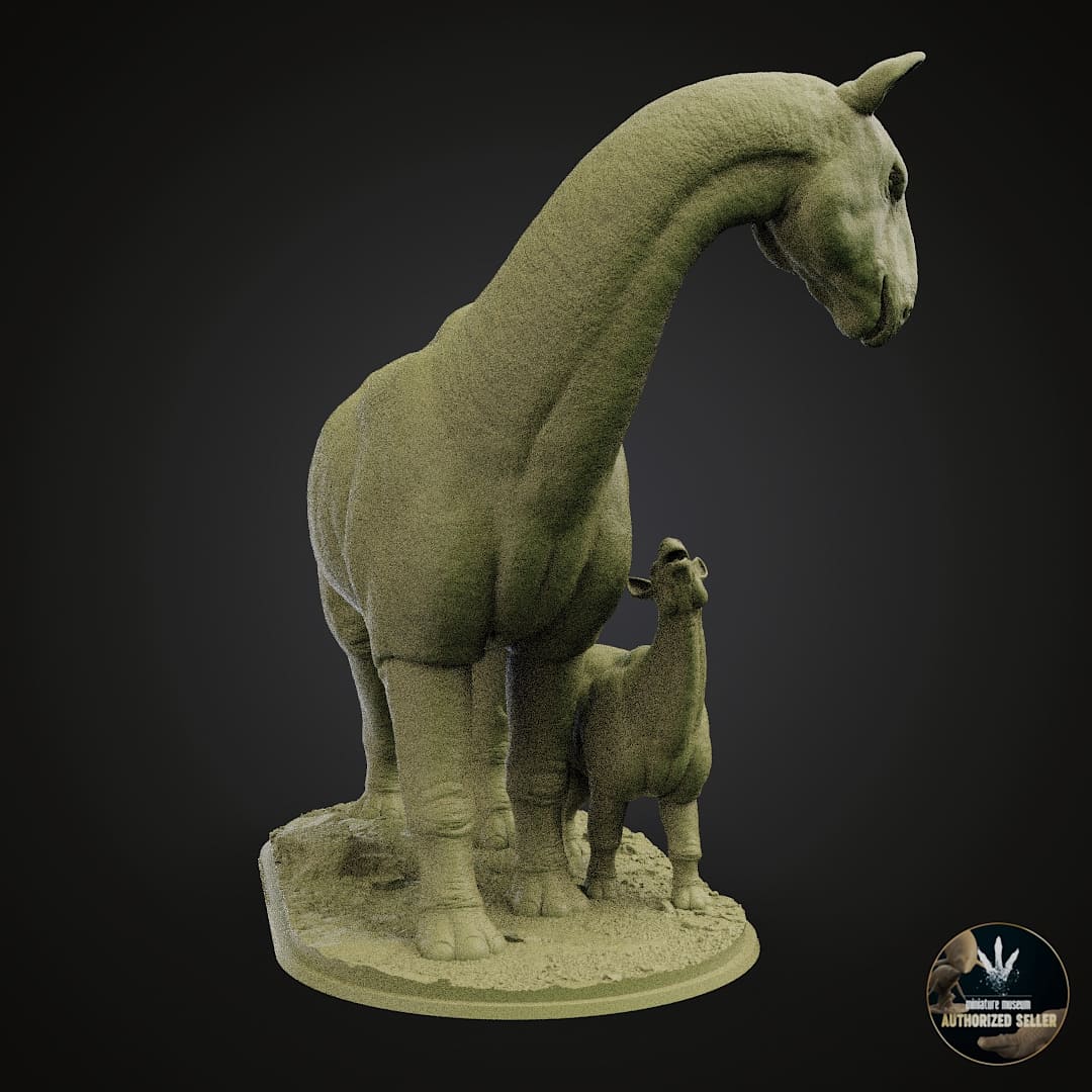 Paraceratherium bugtiense