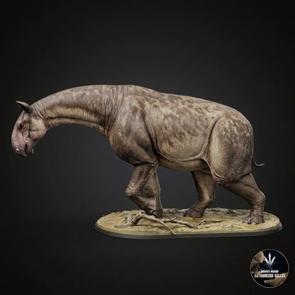 Paraceratherium bugtiense