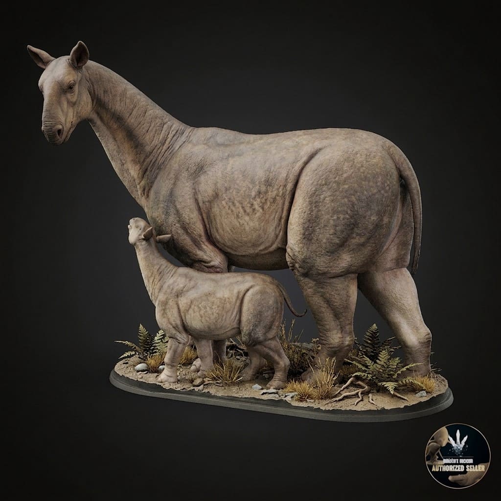 Paraceratherium bugtiense