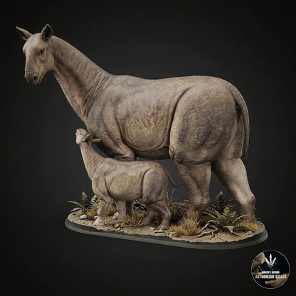 Paraceratherium bugtiense