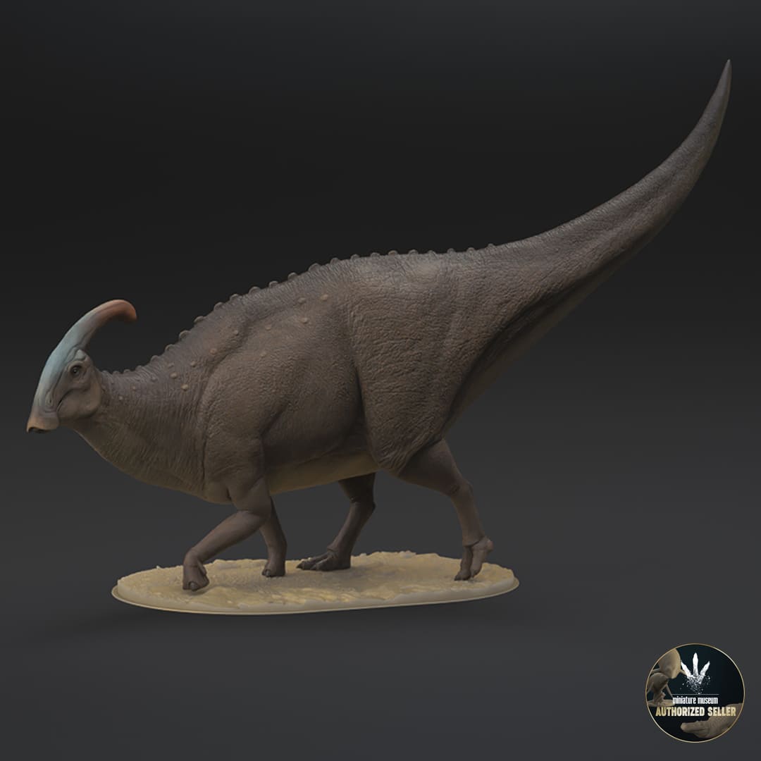 Parasaurolophus walkeri