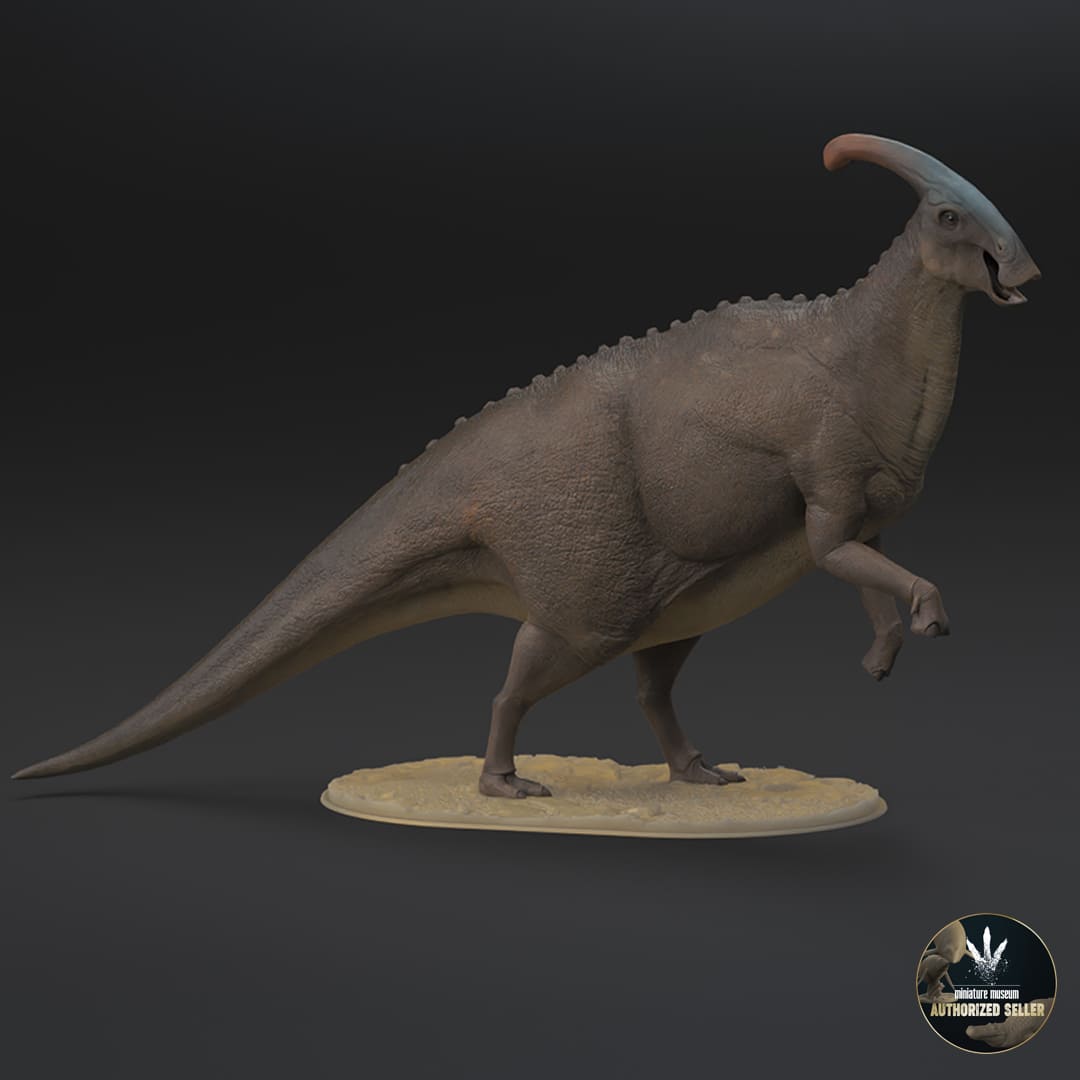 Parasaurolophus walkeri