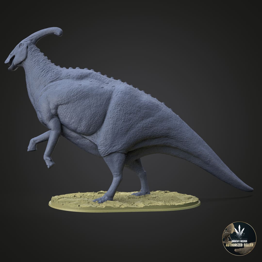 Parasaurolophus walkeri