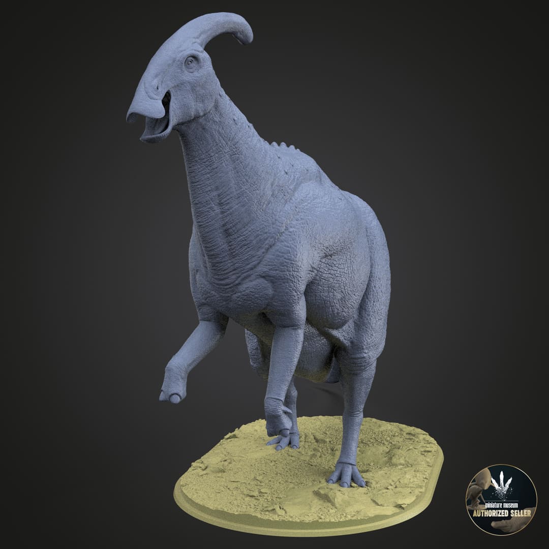 Parasaurolophus walkeri