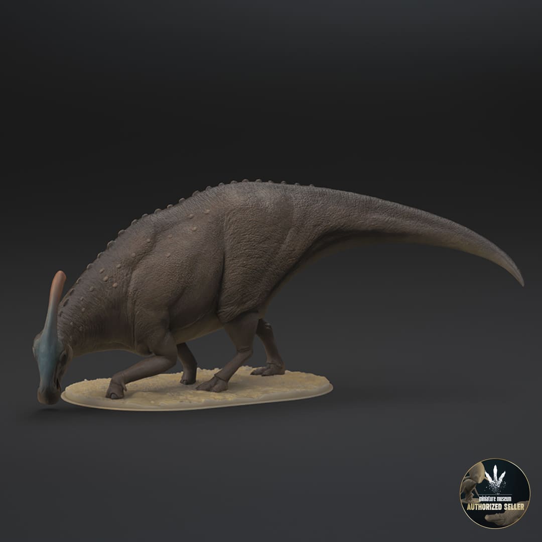 Parasaurolophus walkeri