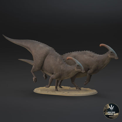 Parasaurolophus walkeri