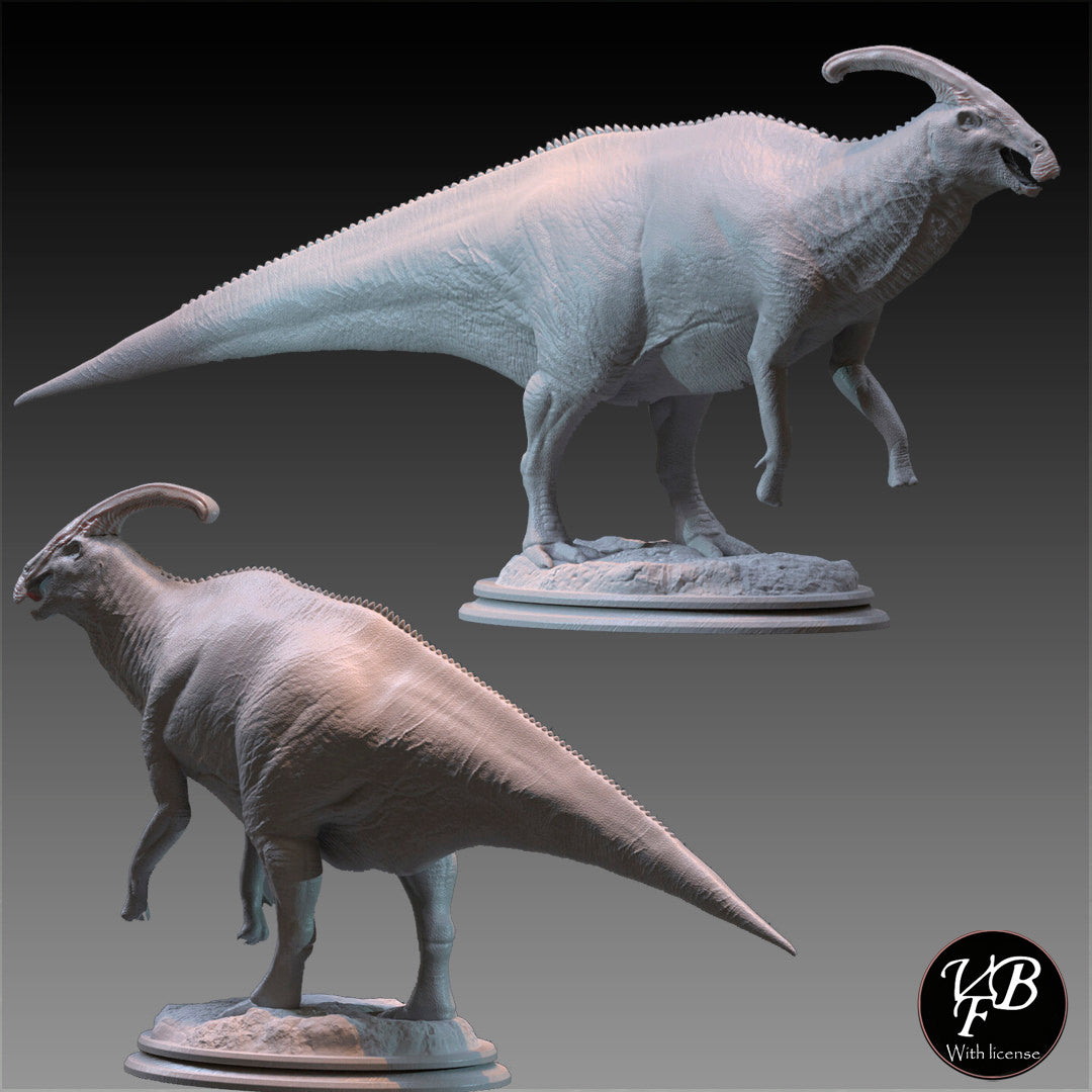 Parasaurolophus walkeri