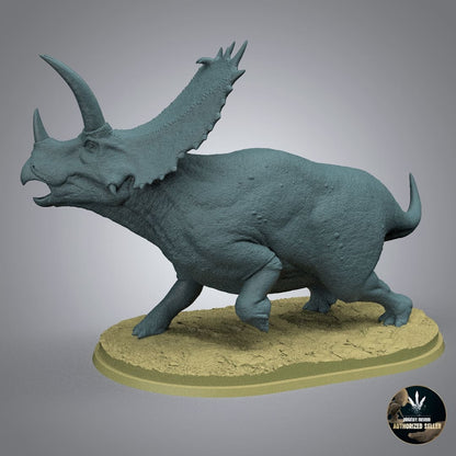 Pentaceratops sternbergii