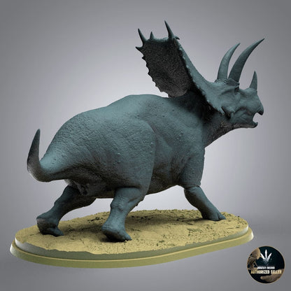 Pentaceratops sternbergii