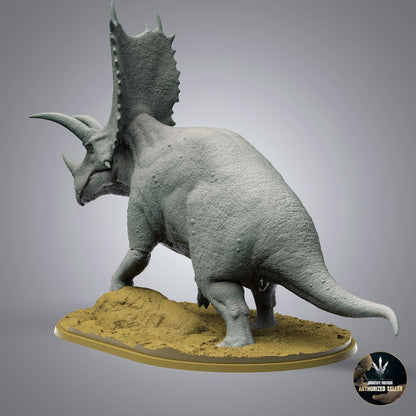 Pentaceratops sternbergii
