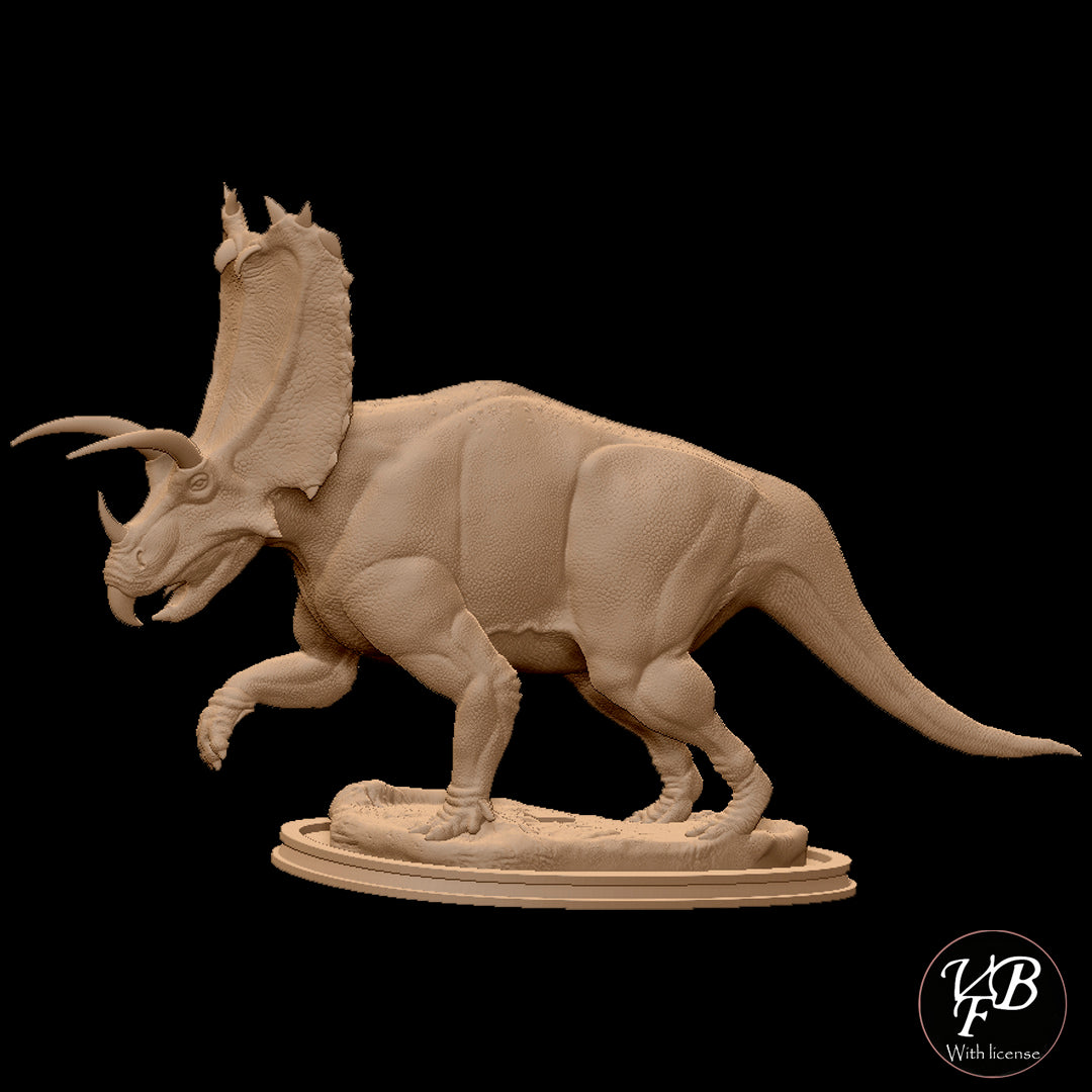Pentaceratops sternbergii